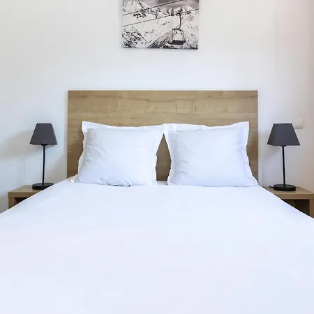 Hotel apartamentowy Odalys Le Pelvoux La Plagne