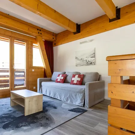 Odalys Le Pelvoux 4* La Plagne