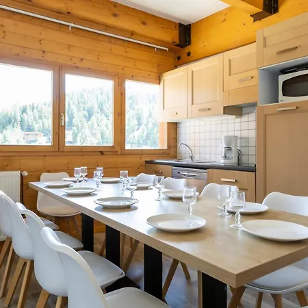 Odalys Le Pelvoux Hotel apartamentowy