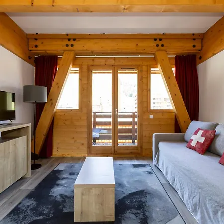 Hotel apartamentowy Odalys Le Pelvoux