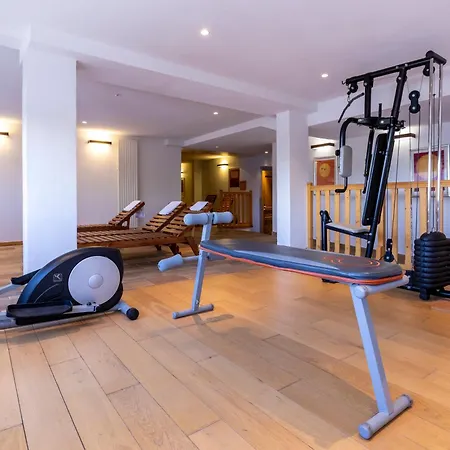 Odalys Le Pelvoux Hotel apartamentowy 4*