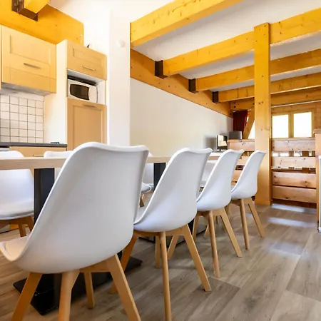 Hotel apartamentowy Odalys Le Pelvoux 4*