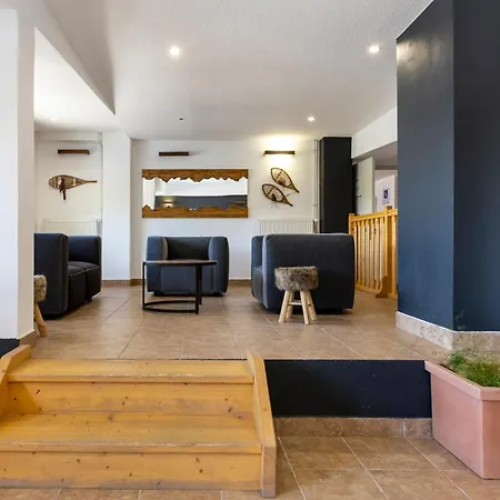 Odalys Le Pelvoux Hotel apartamentowy La Plagne