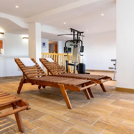 Hotel apartamentowy Odalys Le Pelvoux La Plagne