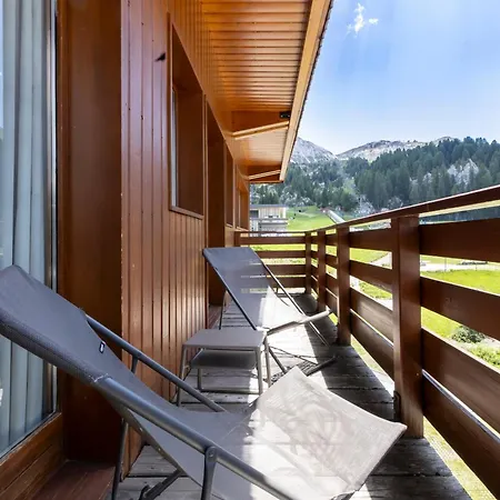 Odalys Le Pelvoux 4* La Plagne