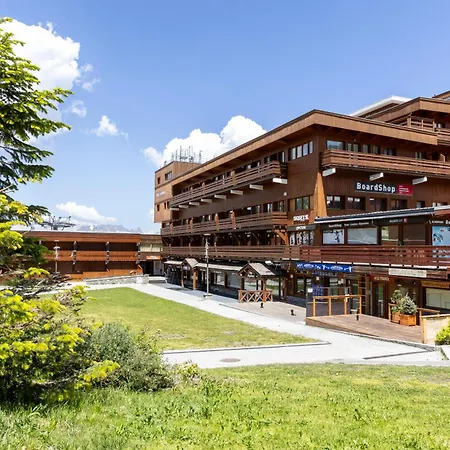 Odalys Le Pelvoux Hotel apartamentowy