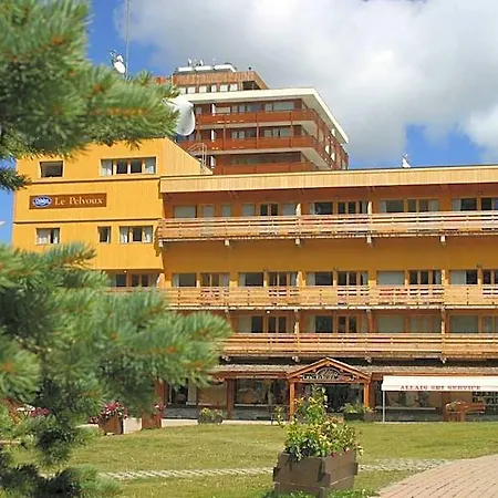 Résidence Odalys Le Pelvoux Appart hôtel 4*