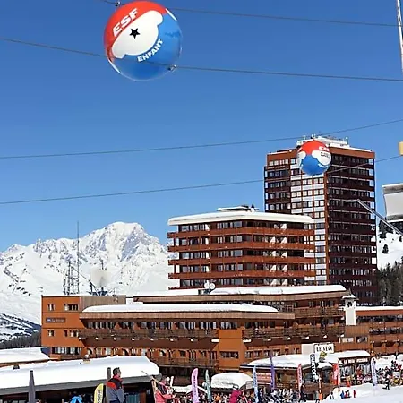 Résidence Odalys Le Pelvoux 4* La Plagne