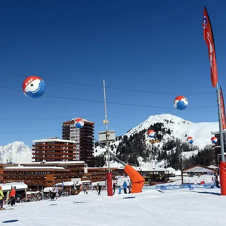 Aparthotel Odalys Le Pelvoux La Plagne