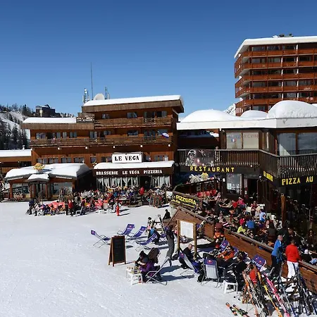 Aparthotel Odalys Le Pelvoux 4*
