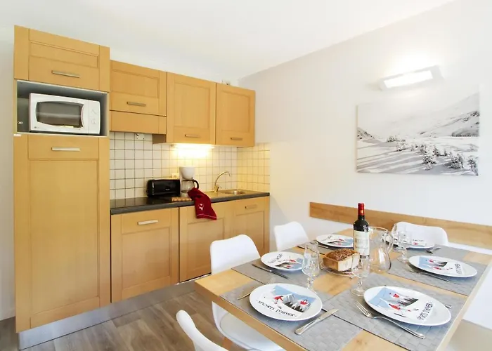 Résidence Odalys Le Pelvoux 4*