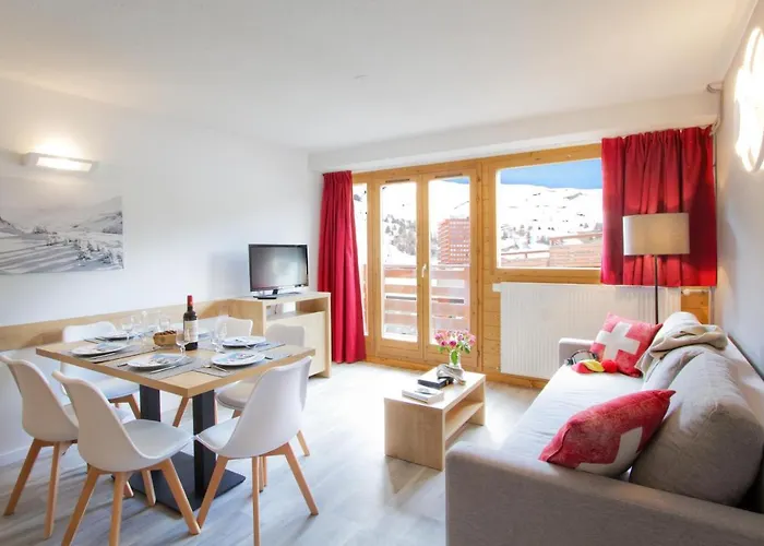 Résidence Odalys Le Pelvoux 4*