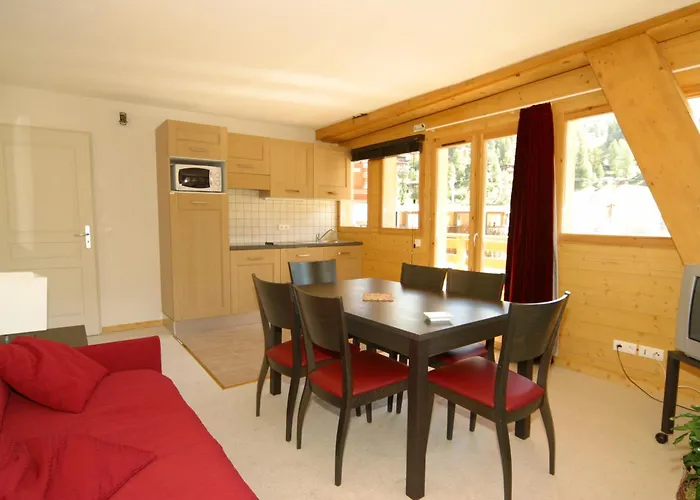 Résidence Odalys Le Pelvoux Aparthotel