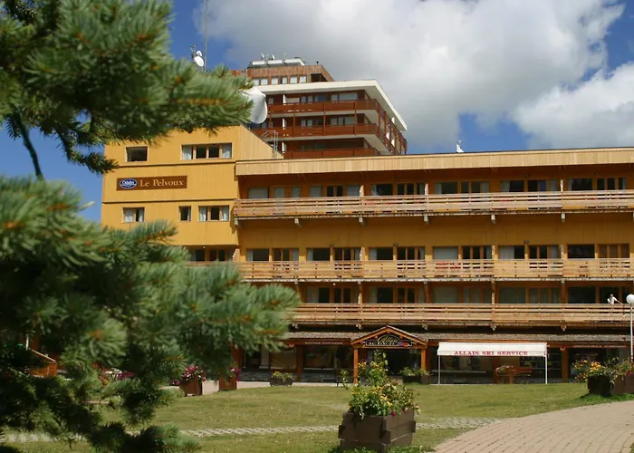 Aparthotel Résidence Odalys Le Pelvoux