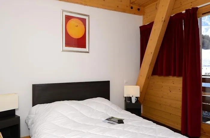 Résidence Odalys Le Pelvoux La Plagne