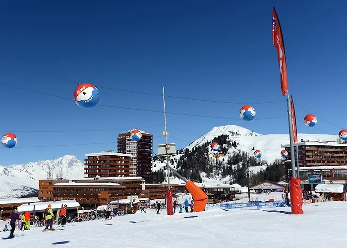 Aparthotel Résidence Odalys Le Pelvoux La Plagne