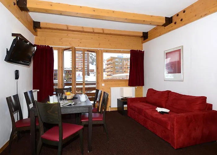 Résidence Odalys Le Pelvoux Aparthotel