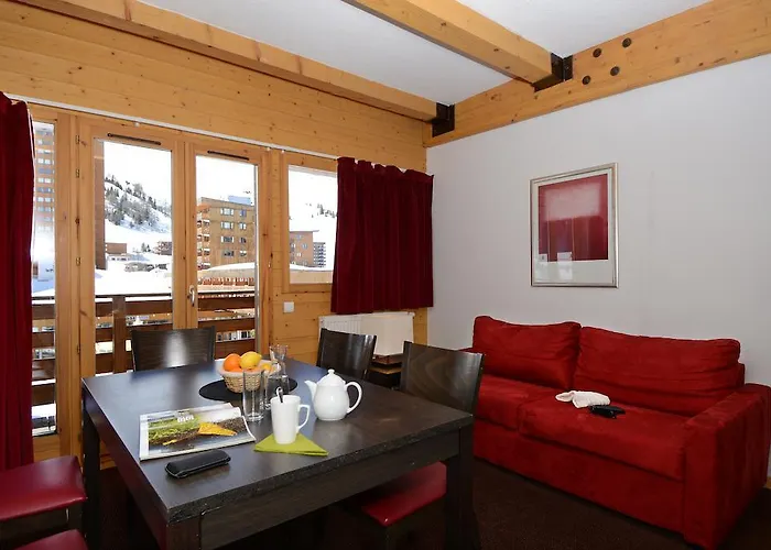 Résidence Odalys Le Pelvoux 4*