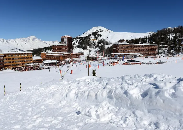 Résidence Odalys Le Pelvoux 4*