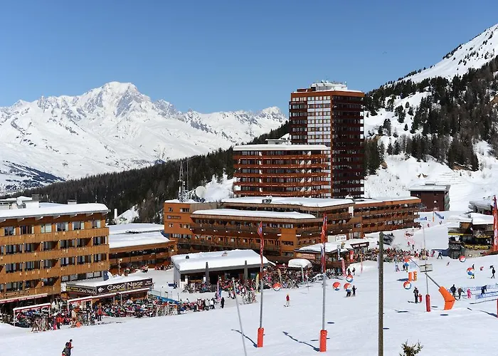 Aparthotel Résidence Odalys Le Pelvoux La Plagne