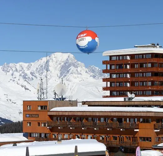 Résidence Odalys Le Pelvoux 4* La Plagne