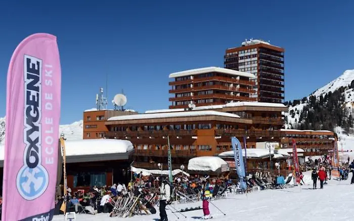 Résidence Odalys Le Pelvoux 4*