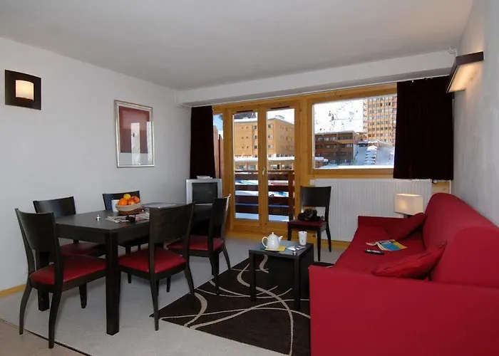 Résidence Odalys Le Pelvoux 4*