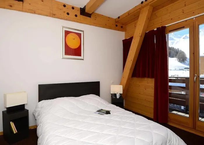 Aparthotel Résidence Odalys Le Pelvoux