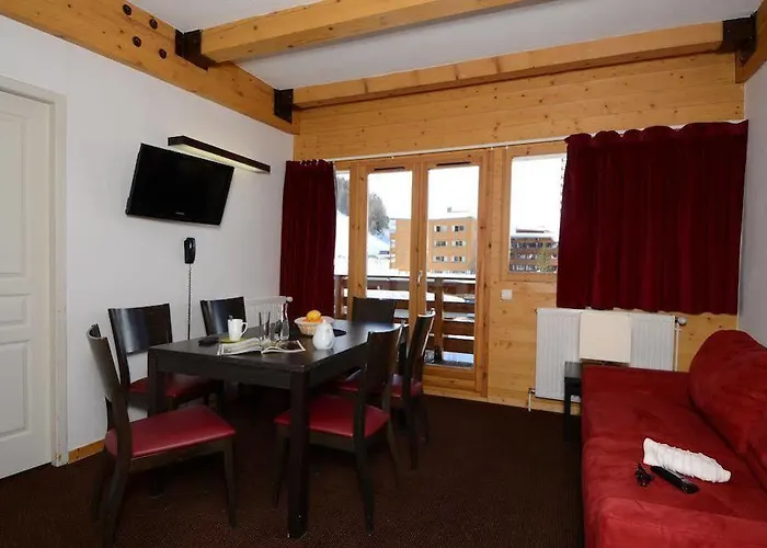 Résidence Odalys Le Pelvoux Aparthotel La Plagne